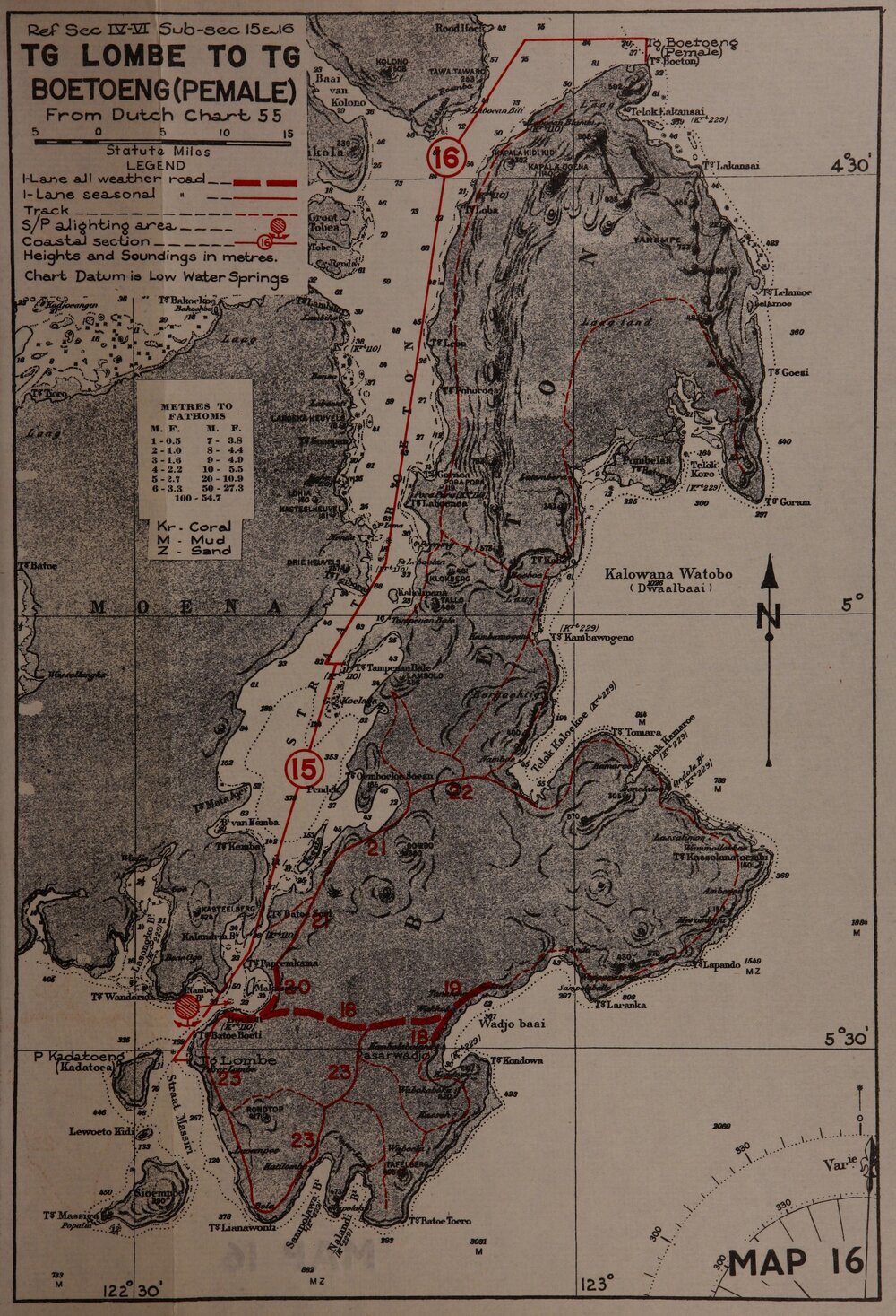 Allied Geographical Section South West Pacific Area Terrain Studies