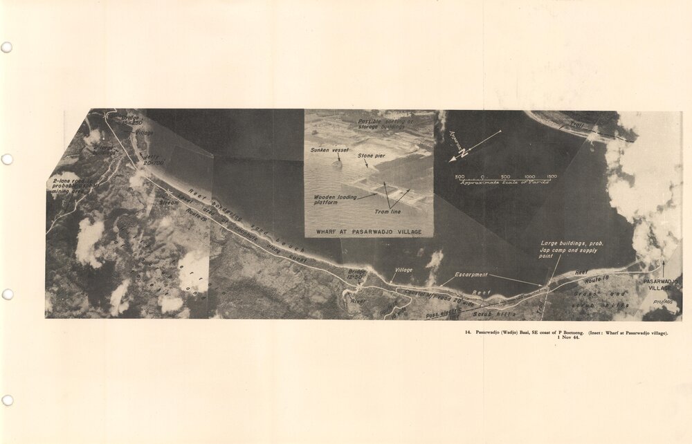 Allied Geographical Section South West Pacific Area Terrain Studies