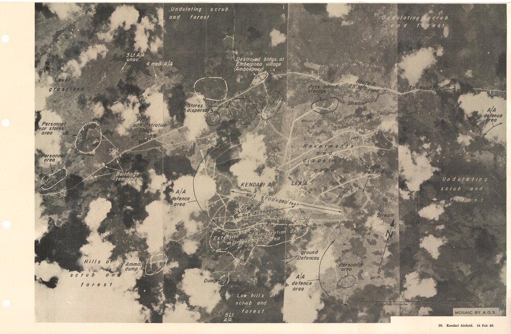 Allied Geographical Section South West Pacific Area Terrain Studies