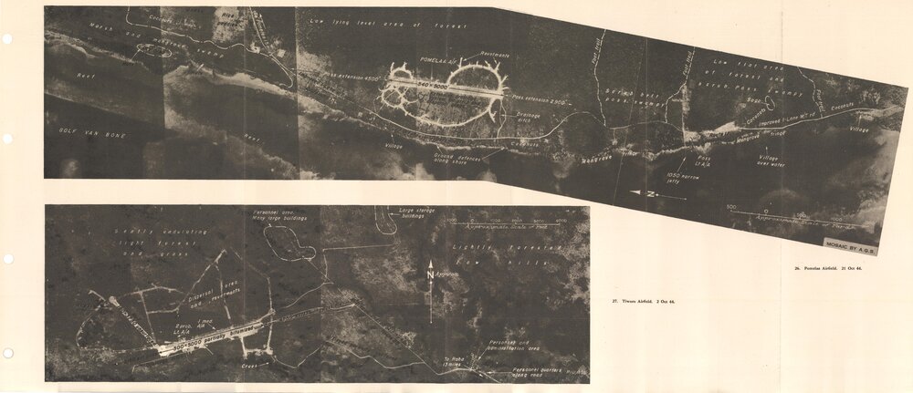 Allied Geographical Section South West Pacific Area Terrain Studies