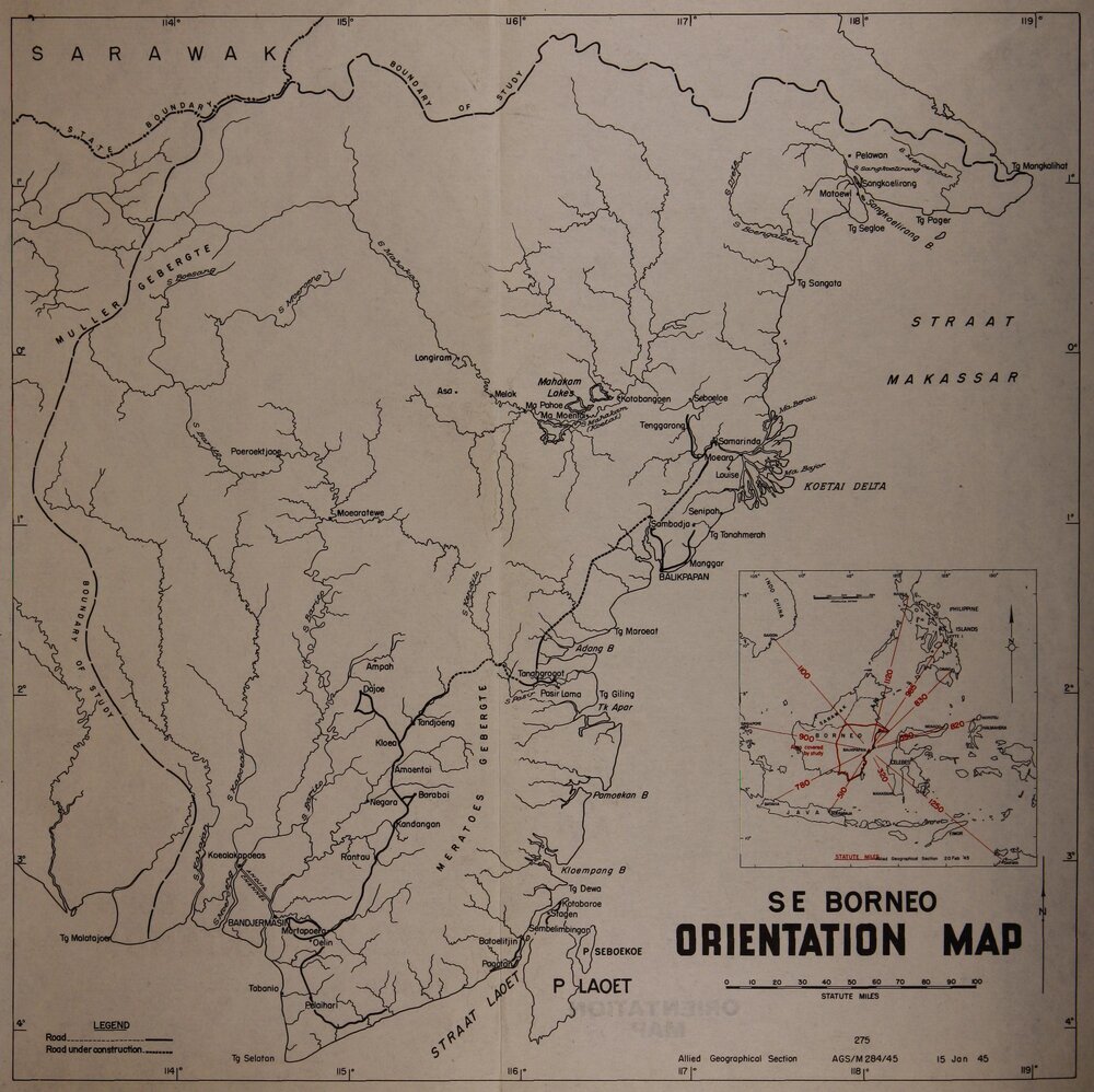Allied Geographical Section South West Pacific Area Terrain Studies