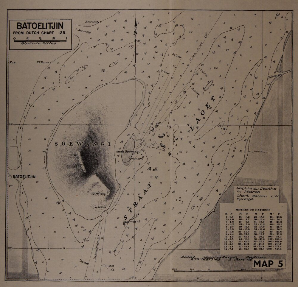 Allied Geographical Section South West Pacific Area Terrain Studies