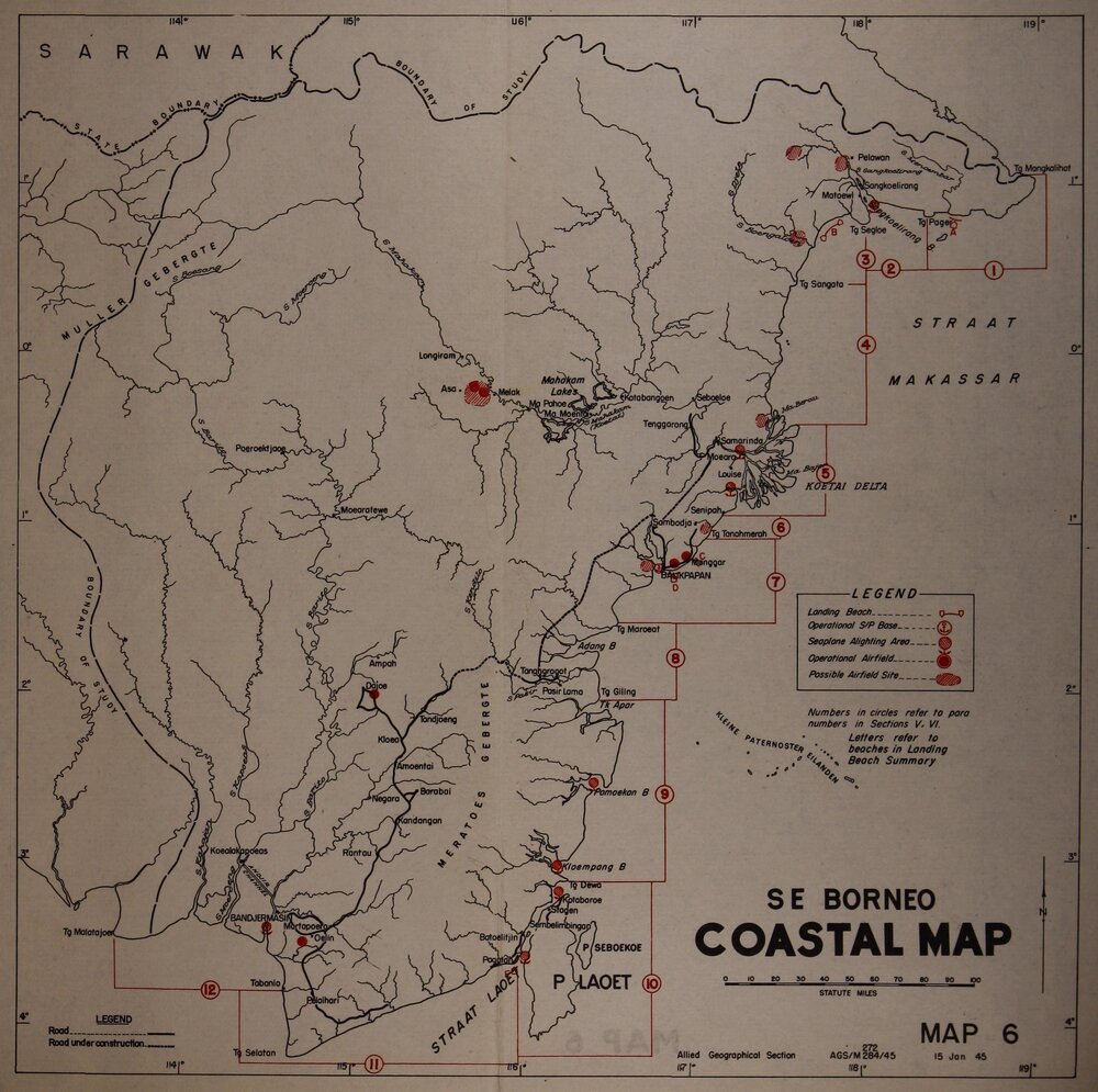 Allied Geographical Section South West Pacific Area Terrain Studies