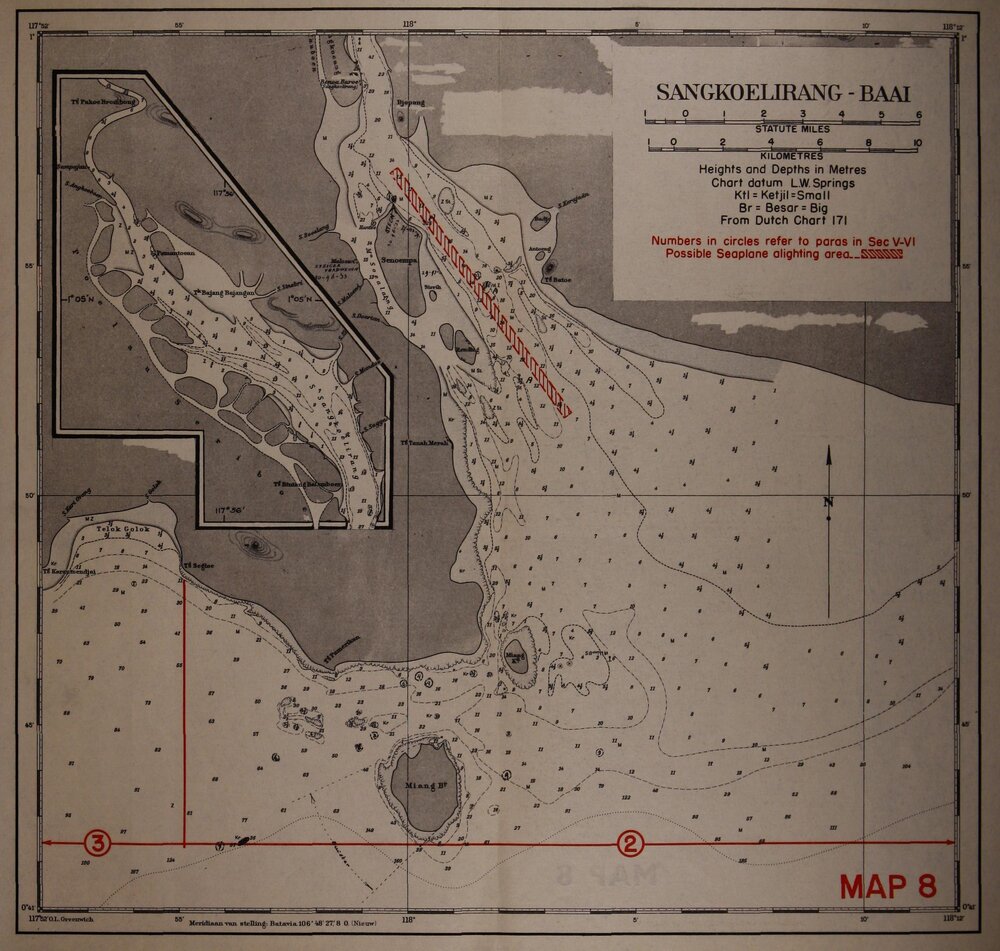 Allied Geographical Section South West Pacific Area Terrain Studies