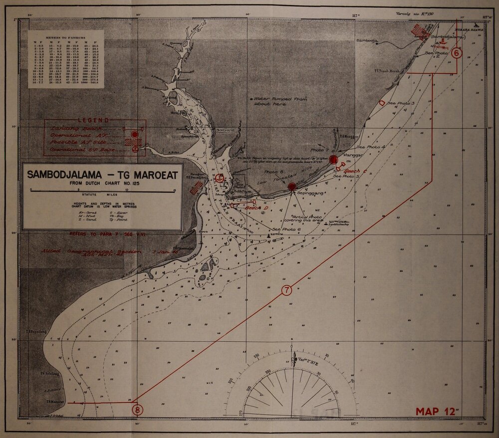 Allied Geographical Section South West Pacific Area Terrain Studies