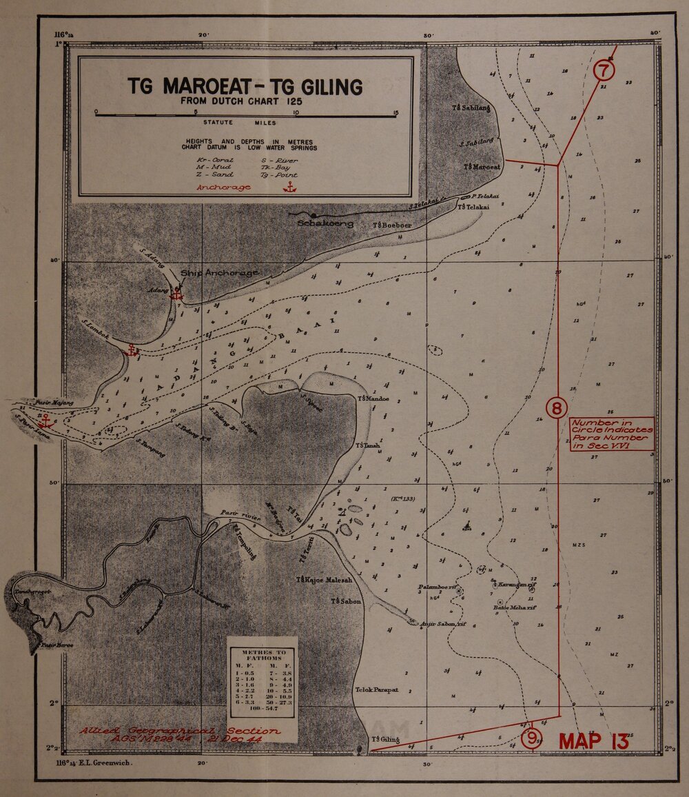 Allied Geographical Section South West Pacific Area Terrain Studies