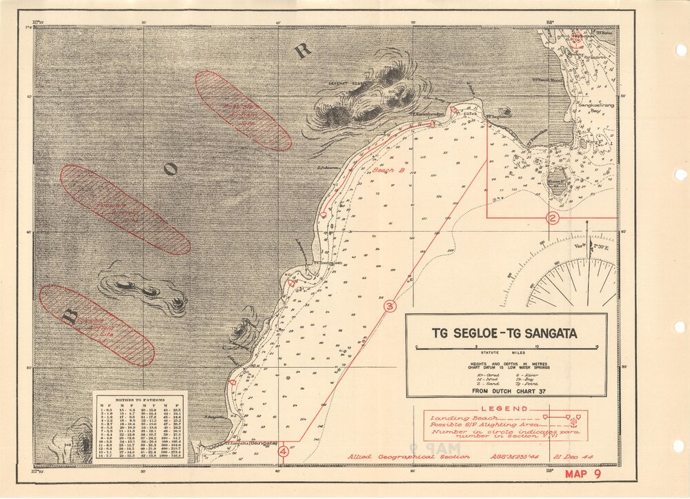 Allied Geographical Section South West Pacific Area Terrain Studies