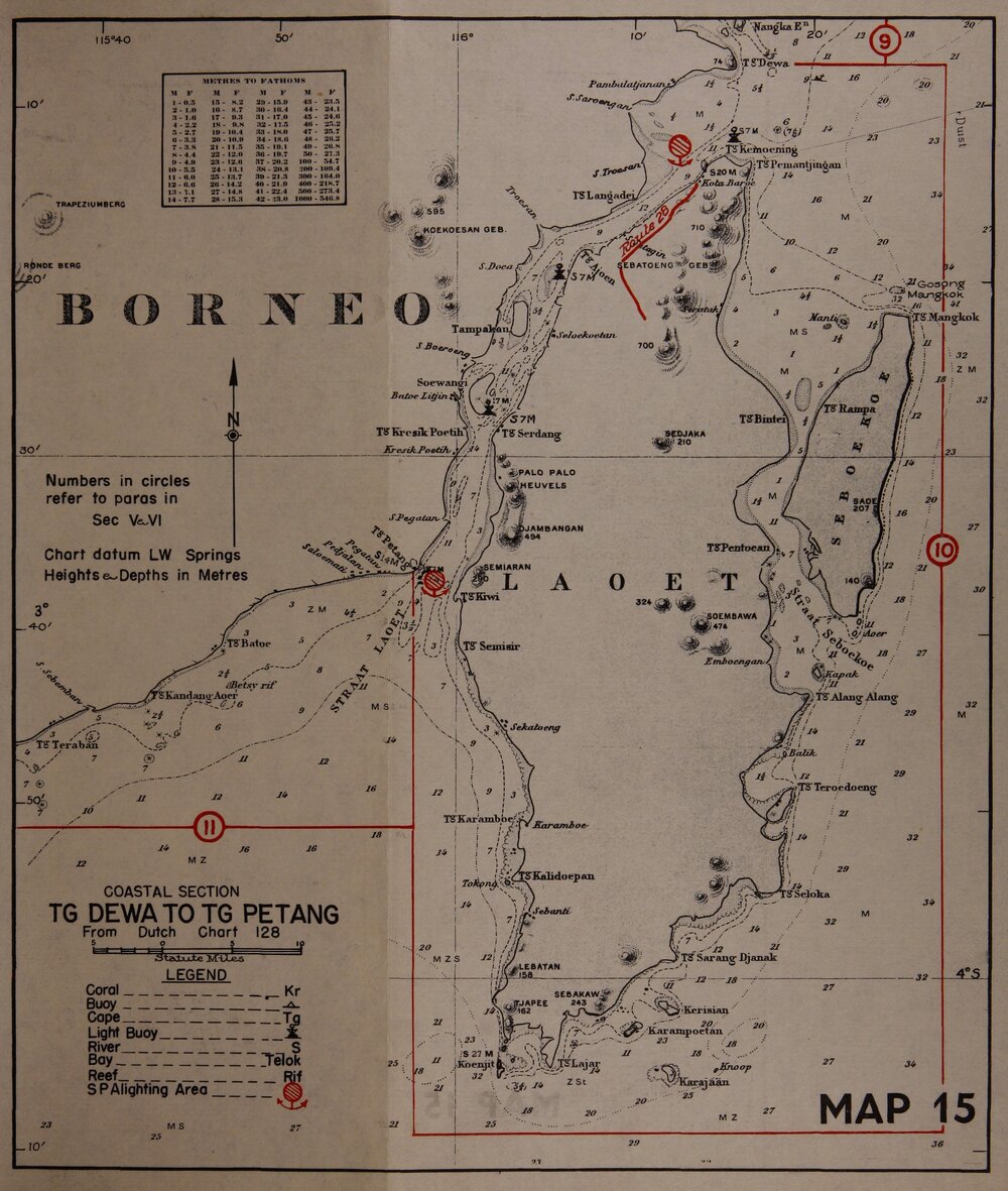Allied Geographical Section South West Pacific Area Terrain Studies