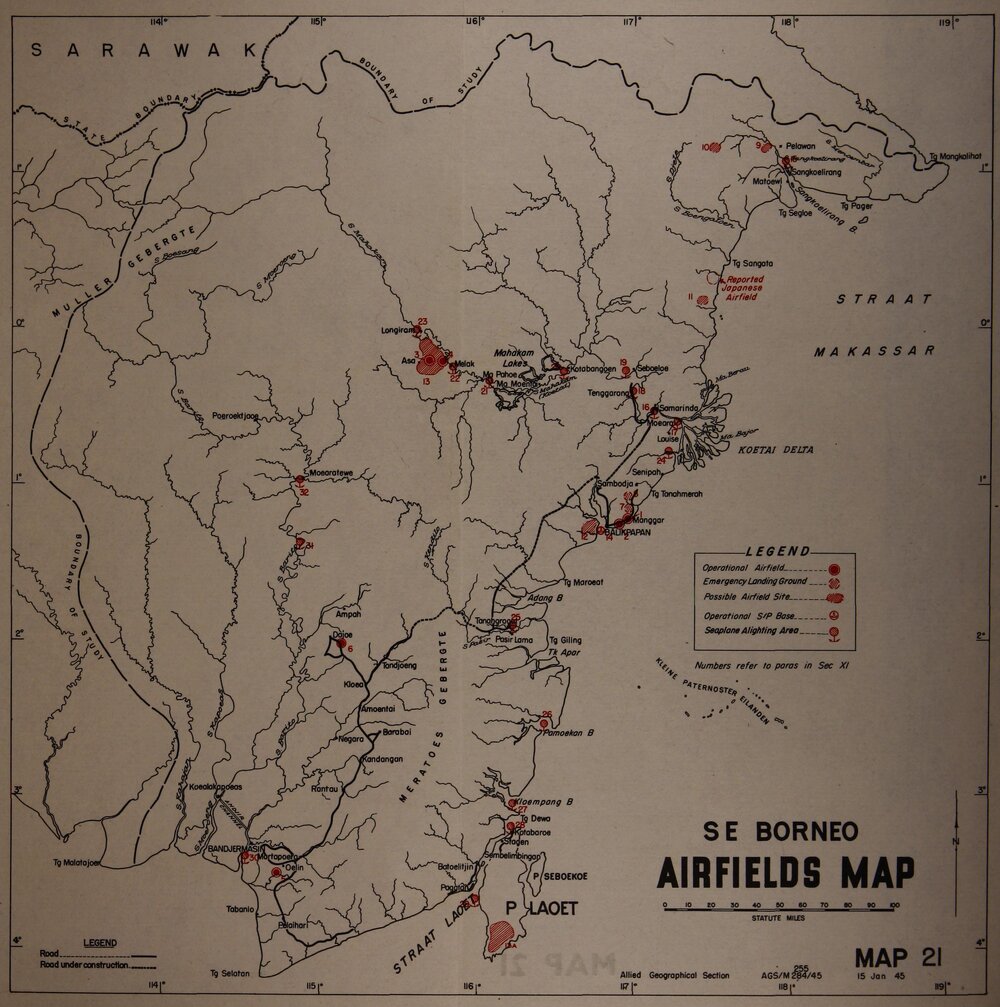 Allied Geographical Section South West Pacific Area Terrain Studies