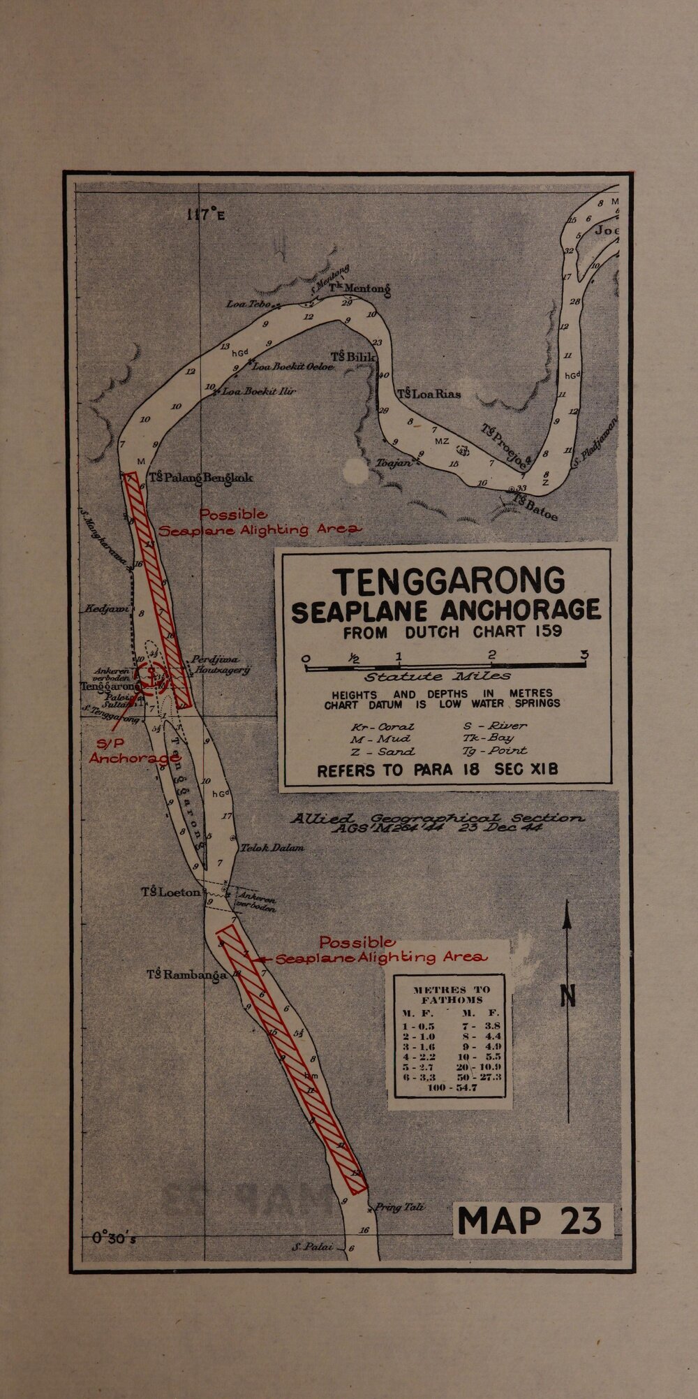 Allied Geographical Section South West Pacific Area Terrain Studies