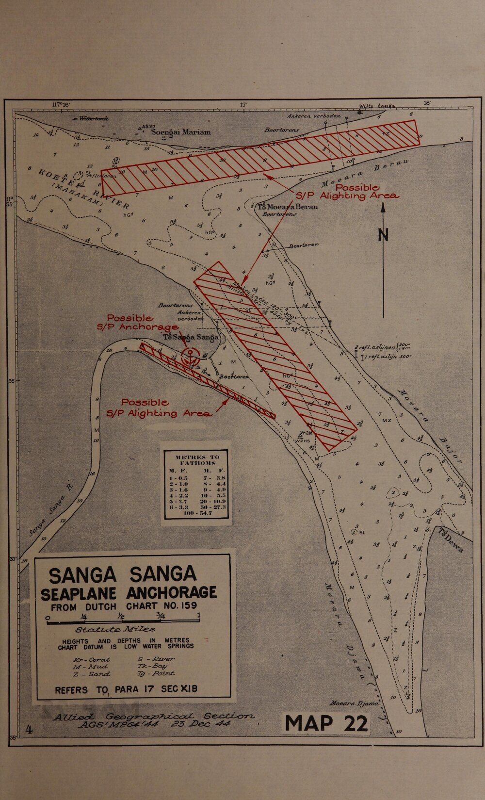 Allied Geographical Section South West Pacific Area Terrain Studies