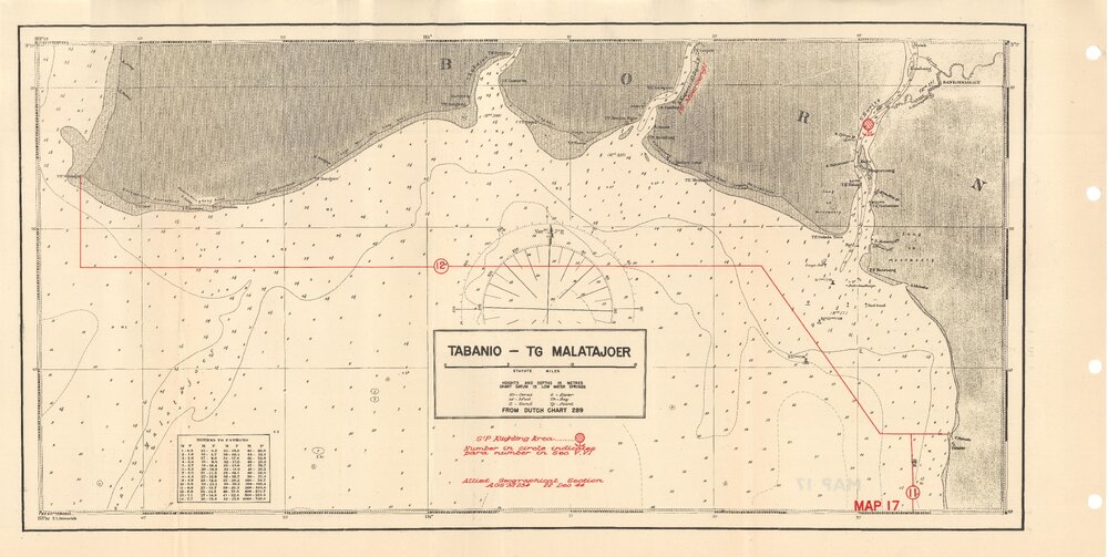 Allied Geographical Section South West Pacific Area Terrain Studies