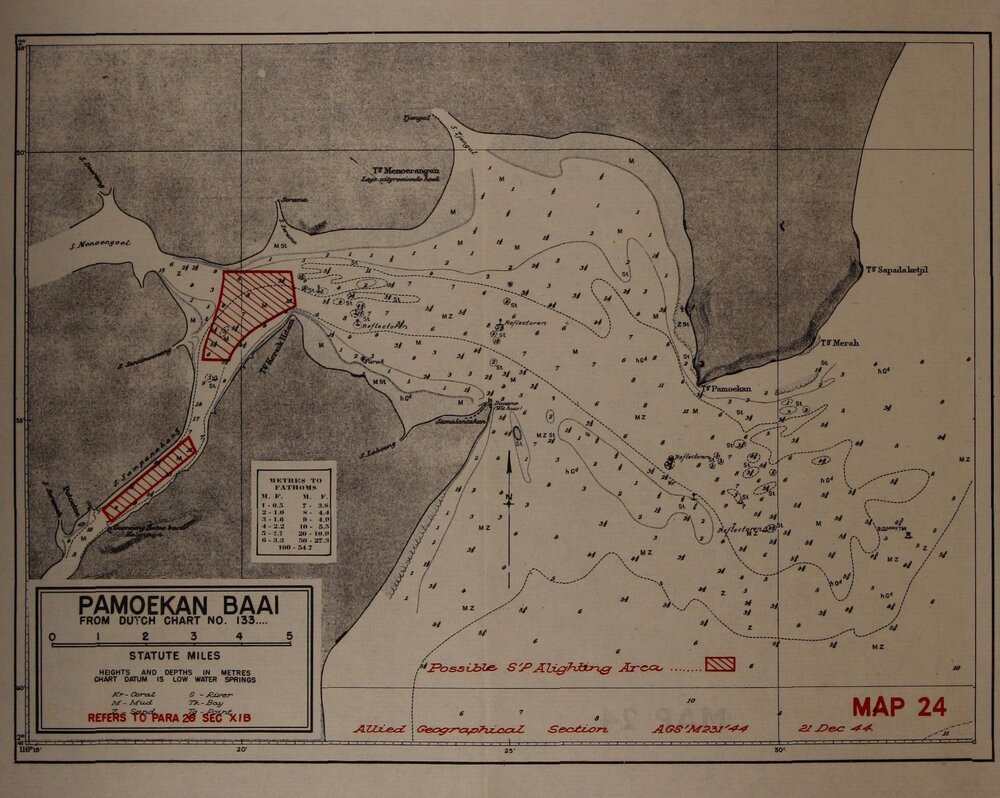 Allied Geographical Section South West Pacific Area Terrain Studies