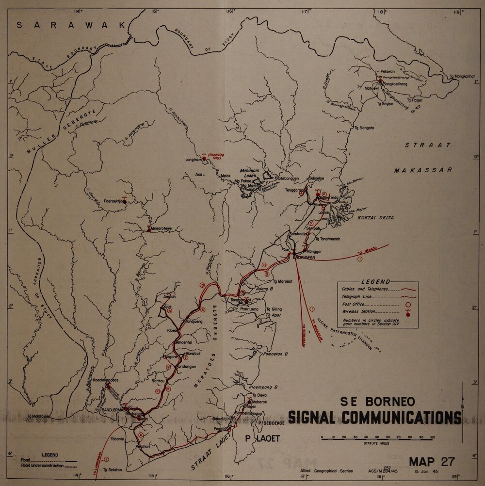 Allied Geographical Section South West Pacific Area Terrain Studies