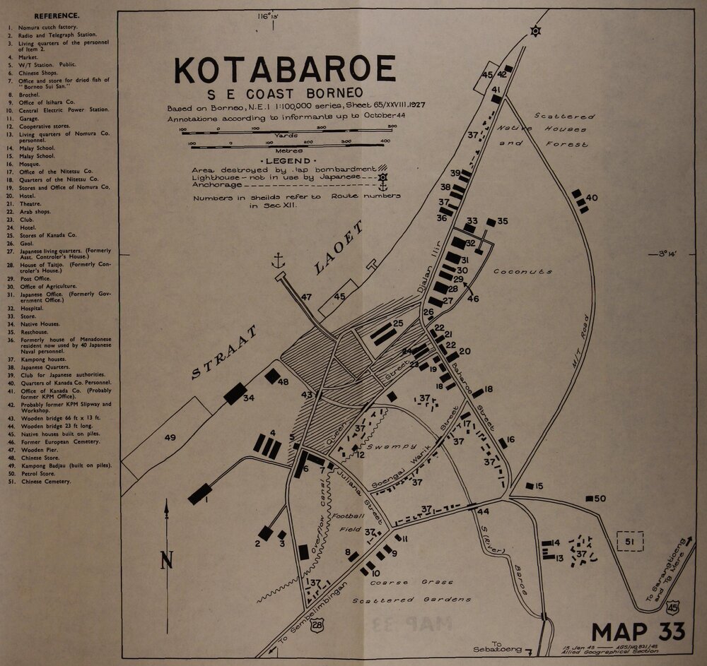 Allied Geographical Section South West Pacific Area Terrain Studies