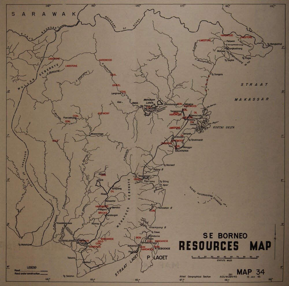 Allied Geographical Section South West Pacific Area Terrain Studies