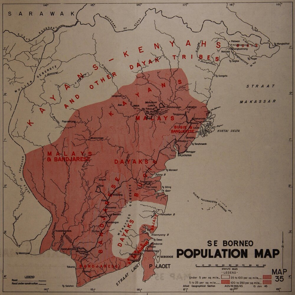Allied Geographical Section South West Pacific Area Terrain Studies