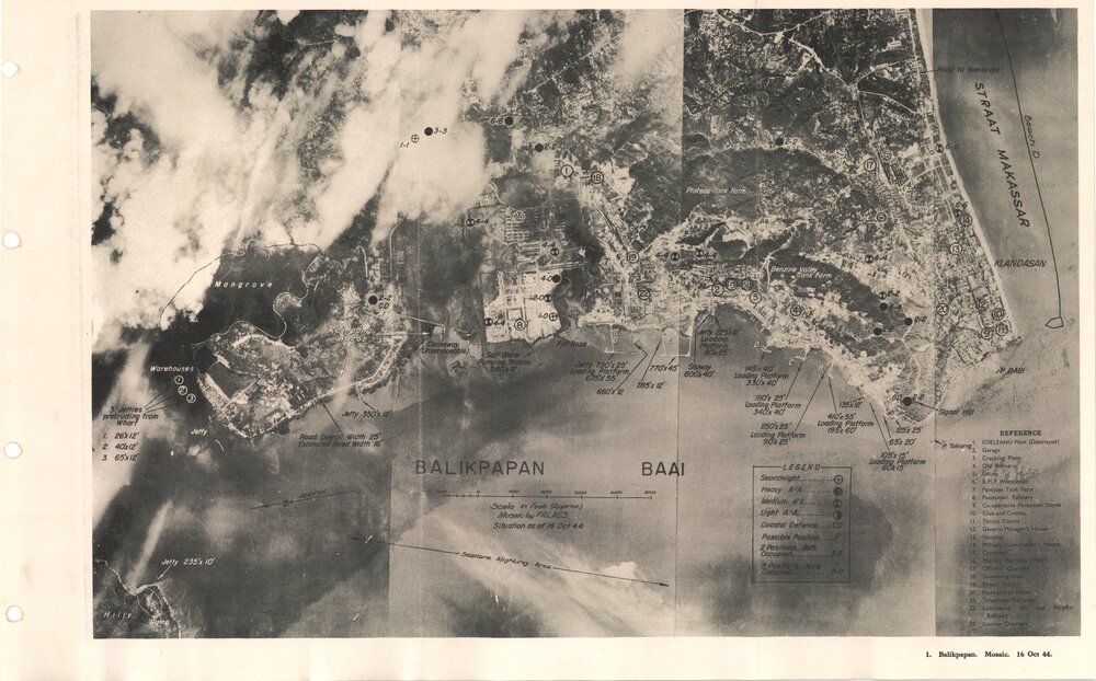 Allied Geographical Section South West Pacific Area Terrain Studies