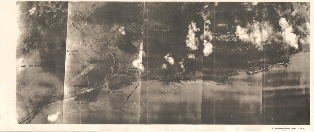 Allied Geographical Section South West Pacific Area Terrain Studies