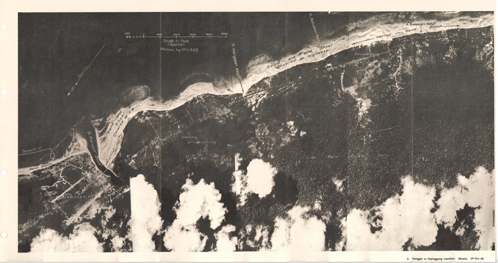 Allied Geographical Section South West Pacific Area Terrain Studies