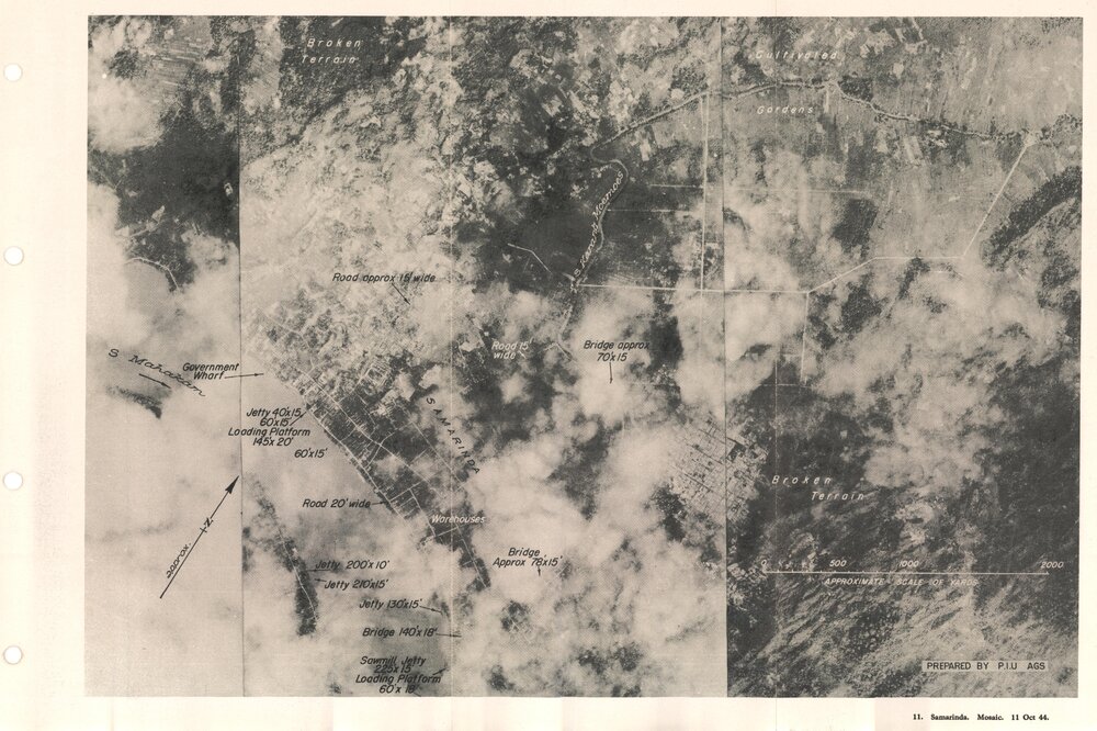 Allied Geographical Section South West Pacific Area Terrain Studies