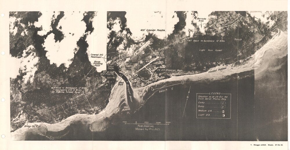 Allied Geographical Section South West Pacific Area Terrain Studies