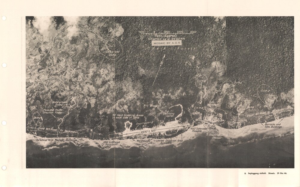 Allied Geographical Section South West Pacific Area Terrain Studies