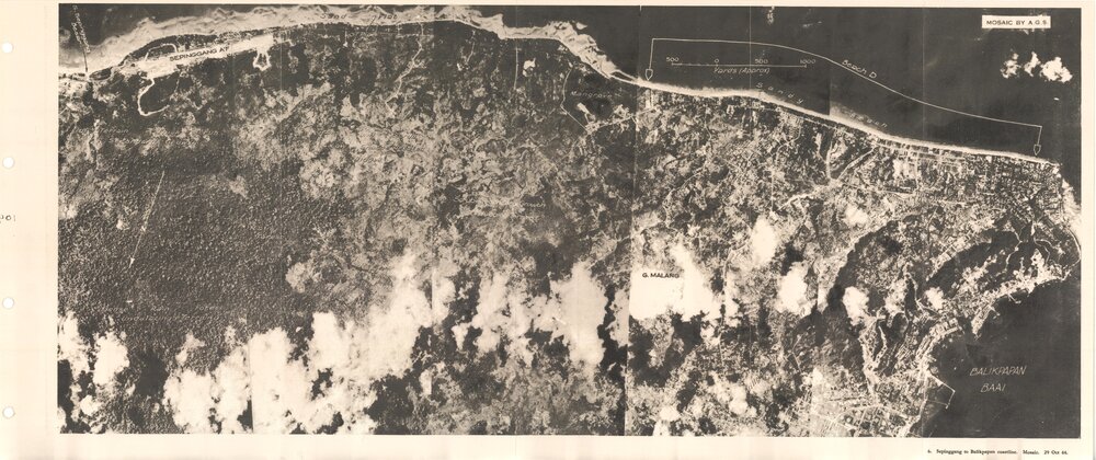 Allied Geographical Section South West Pacific Area Terrain Studies