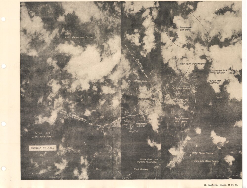 Allied Geographical Section South West Pacific Area Terrain Studies