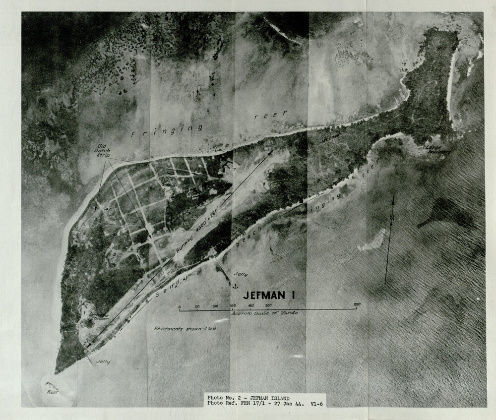 Allied Geographical Section: WWII South West Pacific Area Special Reports