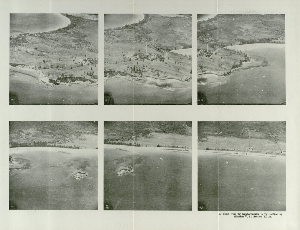 Allied Geographical Section: WWII South West Pacific Area Special Reports