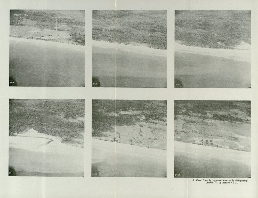 Allied Geographical Section: WWII South West Pacific Area Special Reports