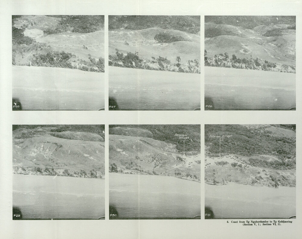 Allied Geographical Section: WWII South West Pacific Area Special Reports