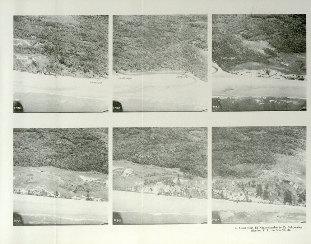 Allied Geographical Section: WWII South West Pacific Area Special Reports