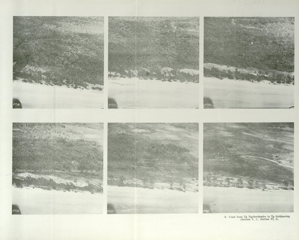 Allied Geographical Section: WWII South West Pacific Area Special Reports