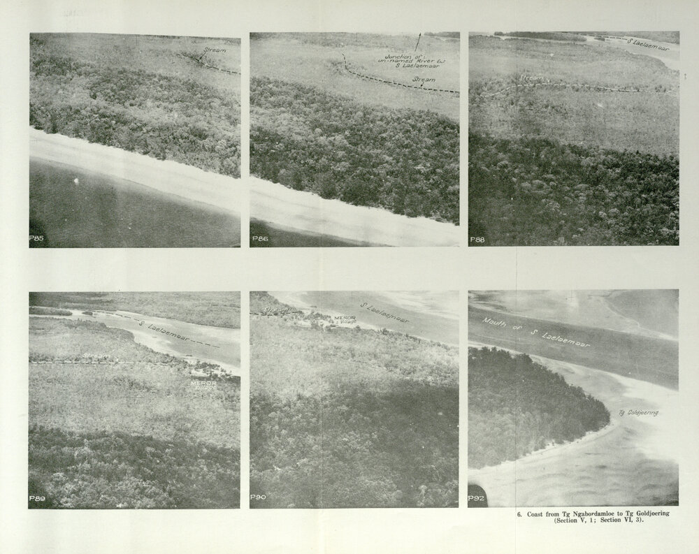 Allied Geographical Section: WWII South West Pacific Area Special Reports