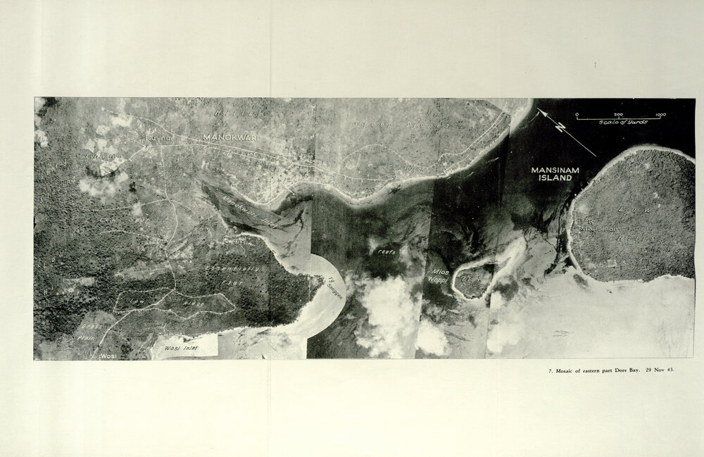 Allied Geographical Section: WWII South West Pacific Area Special Reports