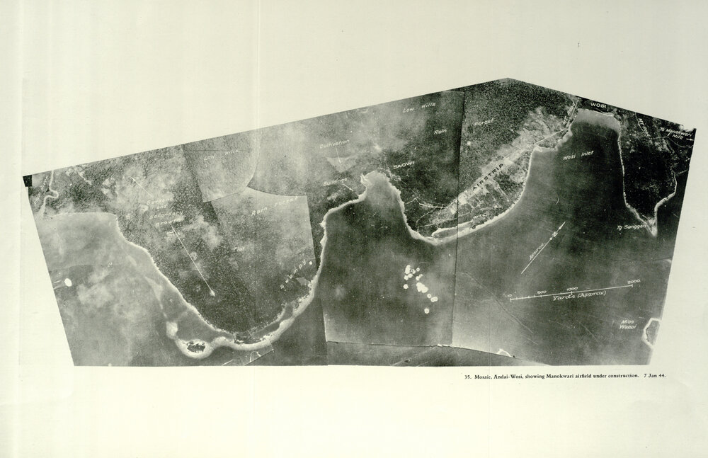 Allied Geographical Section: WWII South West Pacific Area Special Reports