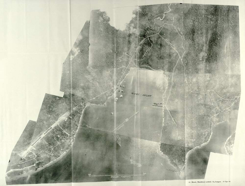 Allied Geographical Section: WWII South West Pacific Area Special Reports