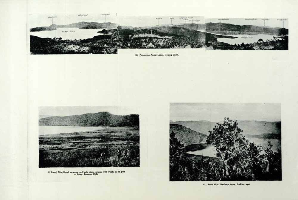 Allied Geographical Section: WWII South West Pacific Area Special Reports