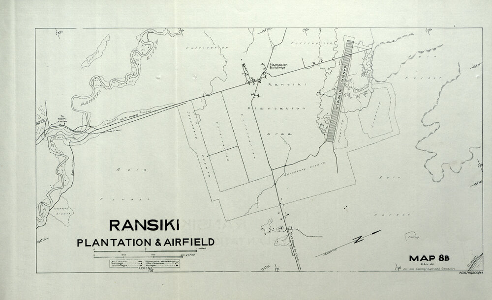 Allied Geographical Section: WWII South West Pacific Area Special Reports