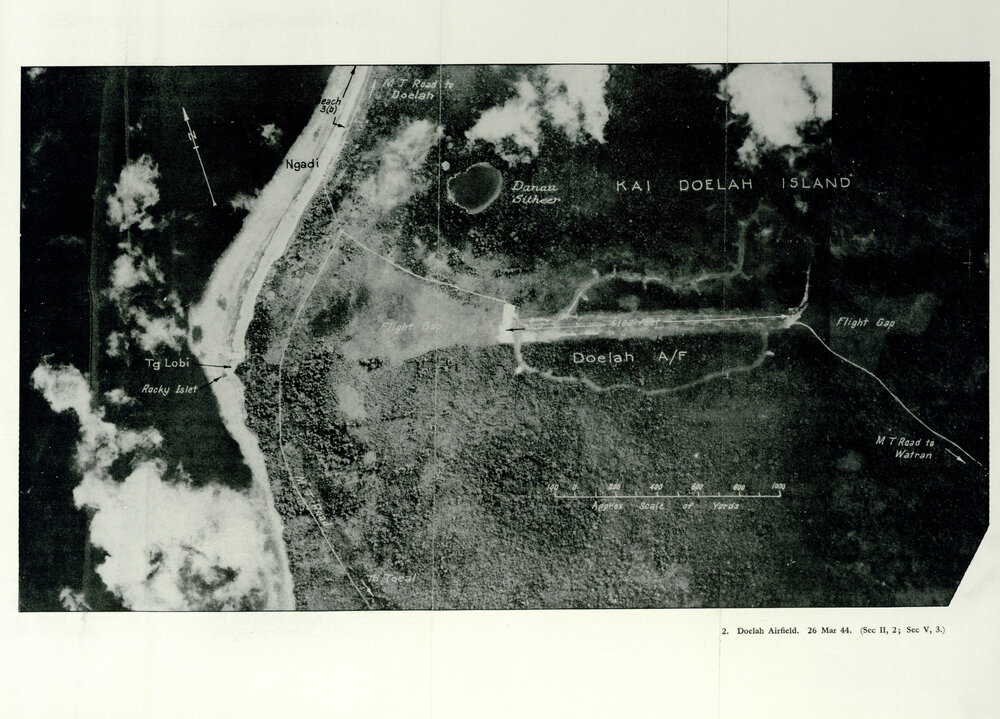 Allied Geographical Section: WWII South West Pacific Area Special Reports