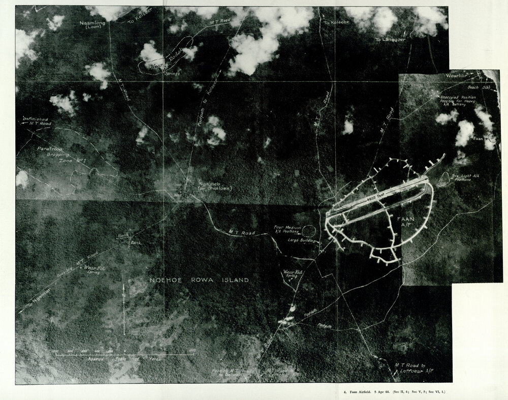 Allied Geographical Section: WWII South West Pacific Area Special Reports