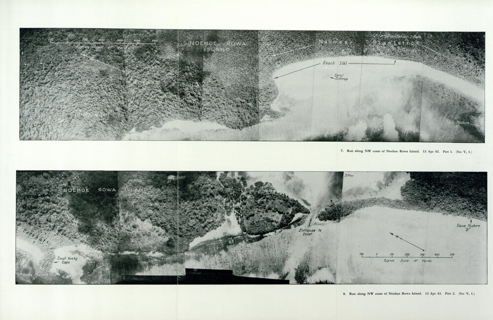 Allied Geographical Section: WWII South West Pacific Area Special Reports