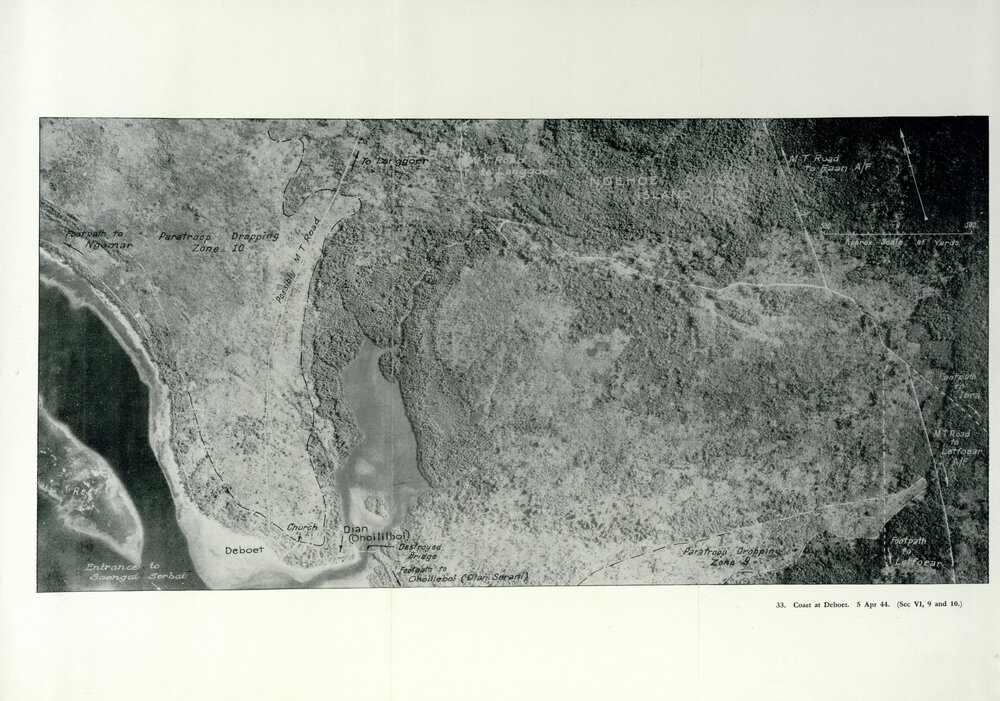 Allied Geographical Section: WWII South West Pacific Area Special Reports