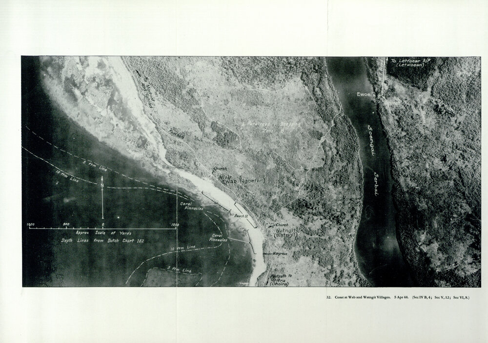 Allied Geographical Section: WWII South West Pacific Area Special Reports