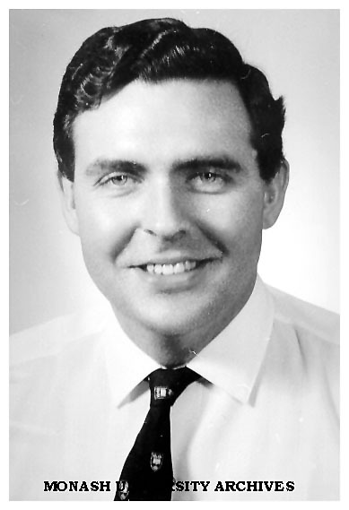 Professor D.C. Jackson, Sir John Latham Chair of Law