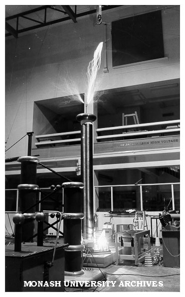 Tesla coil