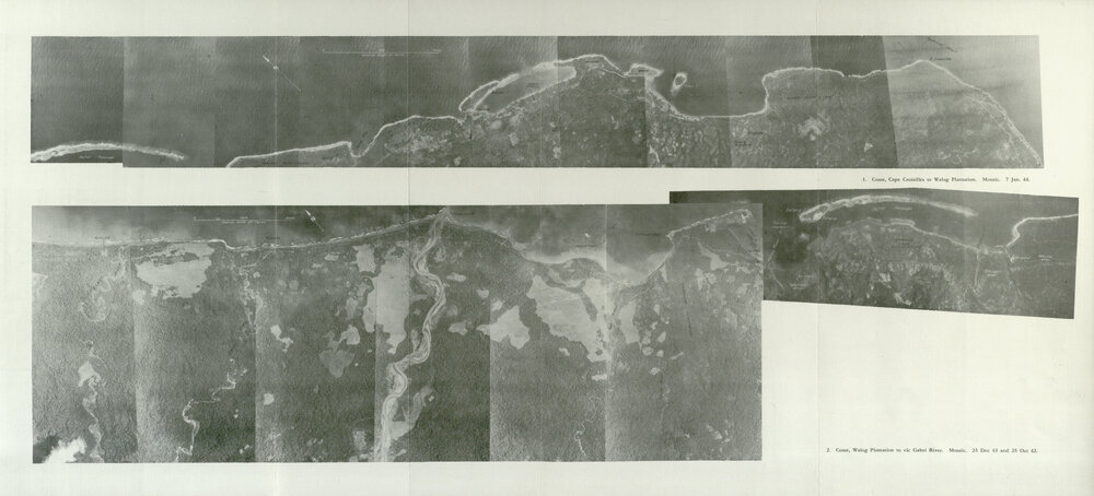 Allied Geographical Section: WWII South West Pacific Area Special Reports