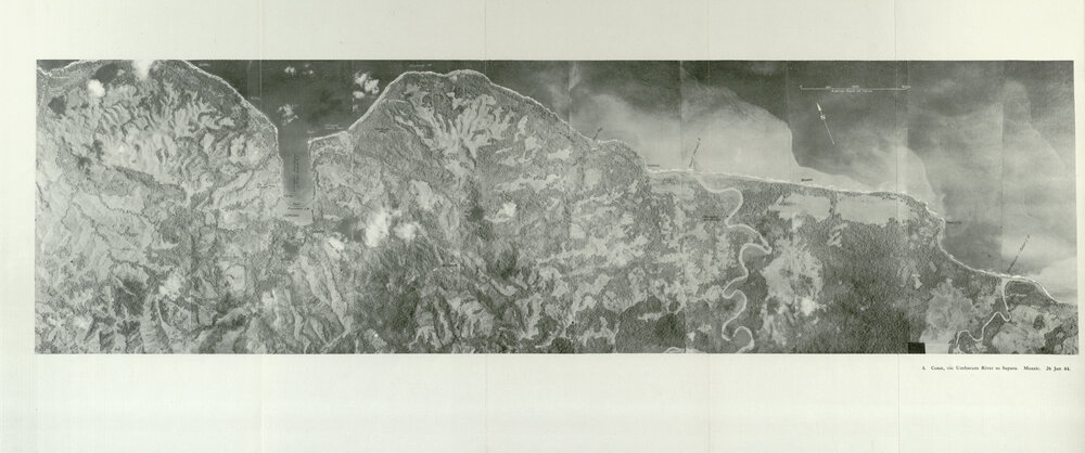 Allied Geographical Section: WWII South West Pacific Area Special Reports